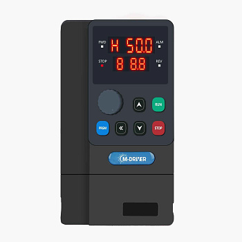 Преобразователь частоты M900-0022G3 M-Driver 2,2 кВт 380 В
