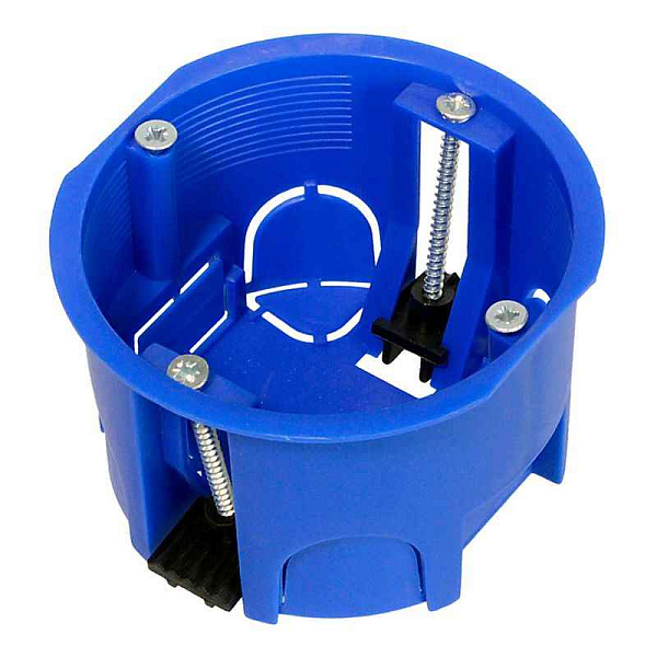 Коробка установочная СП ГСК 80-0600 безгалогенная (HF) 68х45 Промрукав 80-0600 