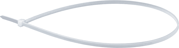 Хомут кабельный 71 055 NCT-048-500-100/WH 4.8х500 нейл. бел. (уп.100шт) Navigator 71055 