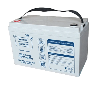 Vektor Battery VB 12-100