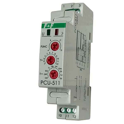 ФиФ Реле времени PCU-511