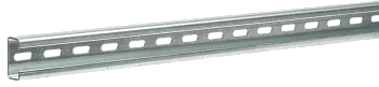 Шина-динрейка ( 2000мм) оцинк.С-типа 30x15x16мм (ИЭК)