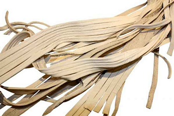 Сшивка сыромятная 8*3*1000 мм