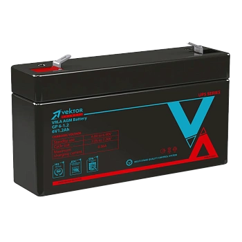 Vektor Battery GP 6-1,2