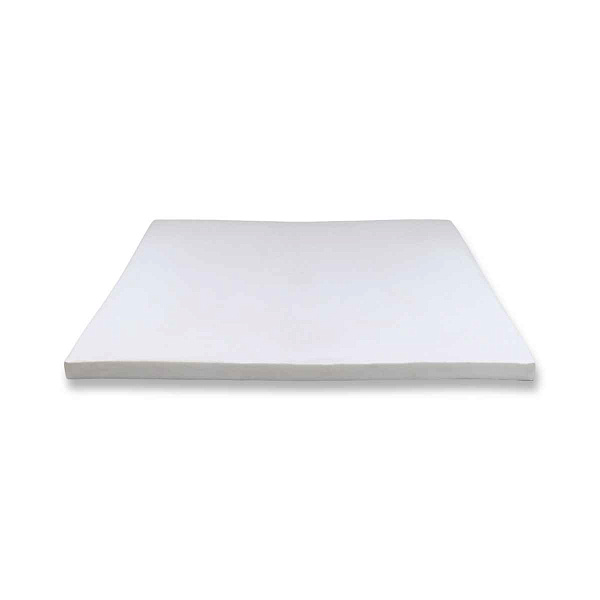 Фторопласт Ф-4 лист 20 мм 500х500 мм 70% первичный Китай