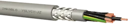 Кабель гибкий YSLCY-JB 3x2,5