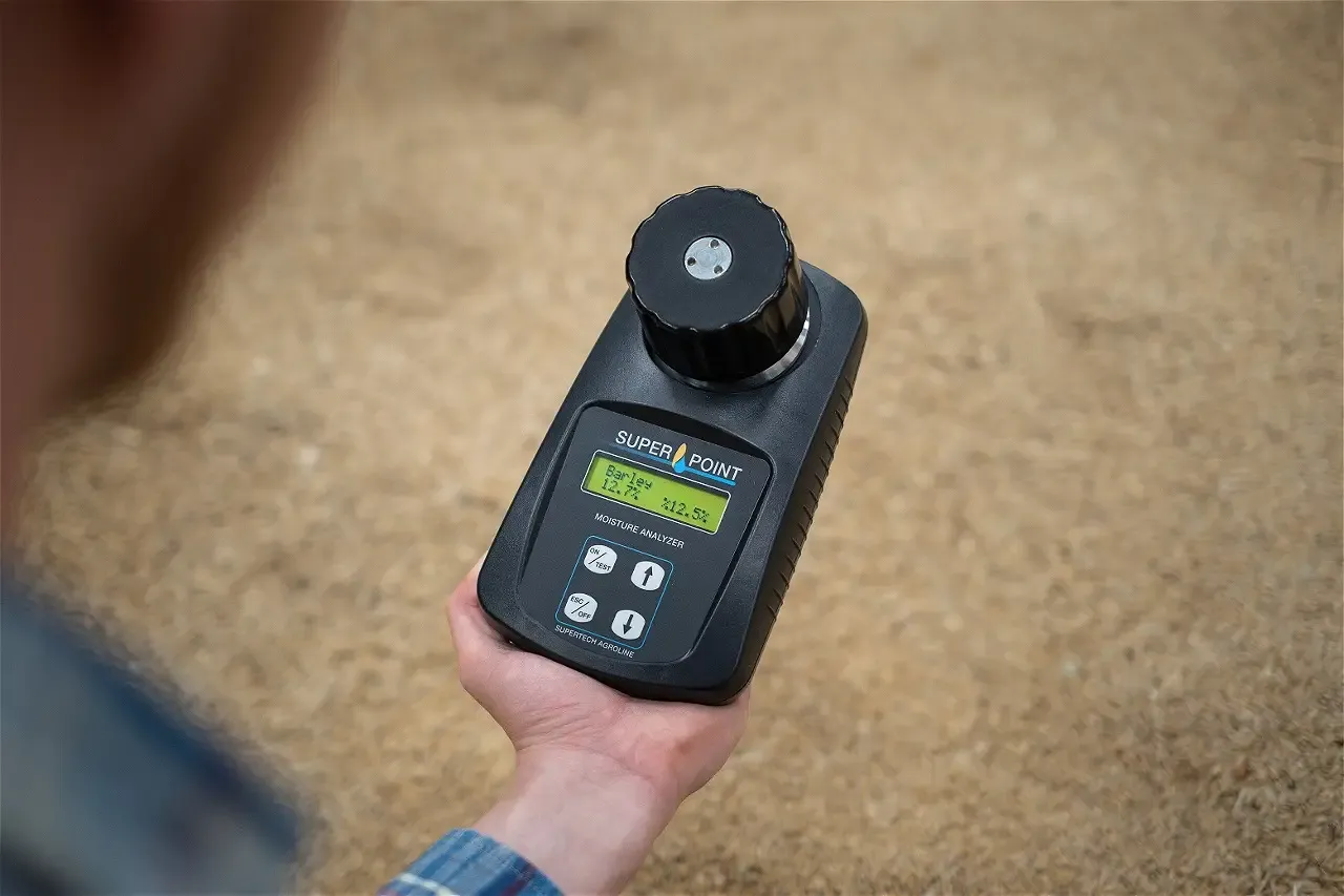 Влагомеры для зерна и семян