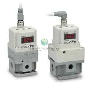 Электропневматический преобразователь ITV2050-PRF3N