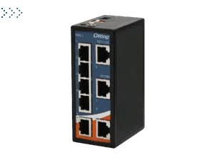 Коммутатор промышленный ORing IES-C1080