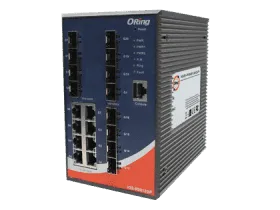 Коммутатор промышленный ORing IGS-R9812GP