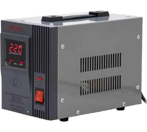 Стабилизаторы напряжения