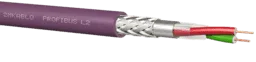 PROFIBUS L2 (1x2x0.64mm)