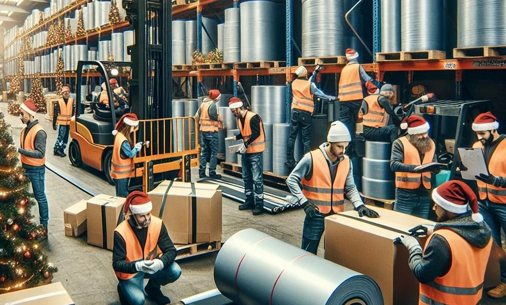 Режим работы в новогодние праздники