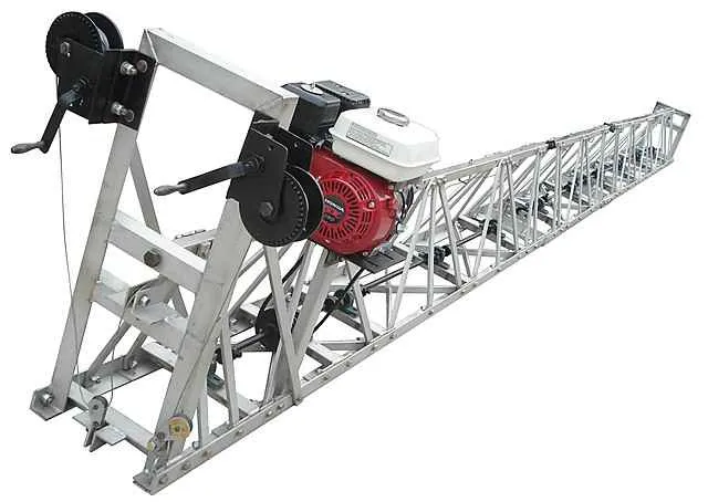 Виброрейки бензиновые