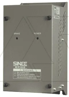 Модуль тормозной BR100-045-3 для EM730/EM760 (18.5_45 kW) SINEE