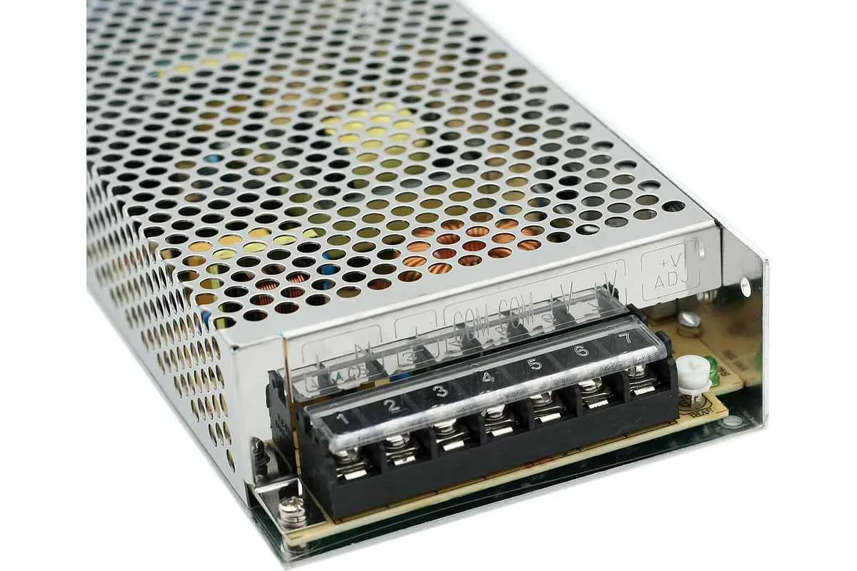 Преобразователи напряжения