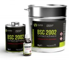 Клей BSC 2002 INTER STIK