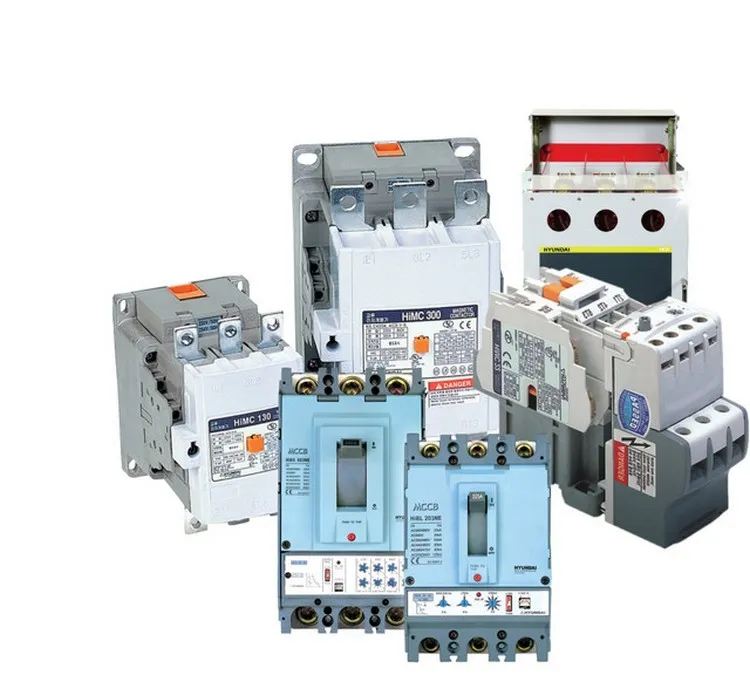 Низковольтное оборудование 