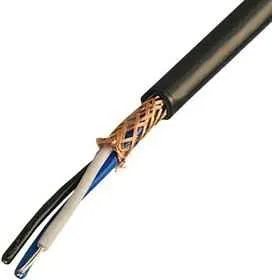 Кабель МКШ  3x0,75 (МКШнг(А)-LS 3x0,75, 500В (м)), Альфакабель, РФ