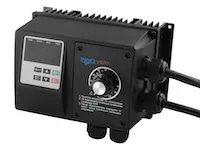 (0,4 кВтx380 В)  Преобразователь частоты INNOVERT IPD401P43B-VR IP54, выходной ток 1,5 А, встроенный потенциометр INNOVERT