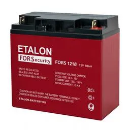 Аккумулятор ETALON FORS 1218 ETALON BATTERY