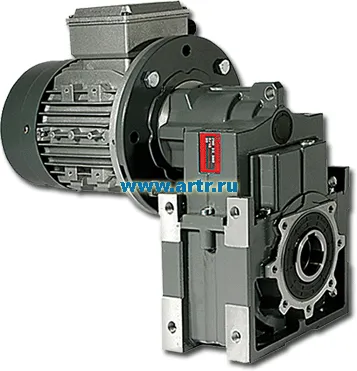 Насадные редукторы