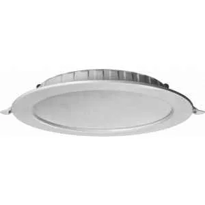 ДВО   9Вт 6,5К панель(круг бел.) d118 IP44 ODL-M1-9W-6.5K-WH-LED ОНЛАЙТ 90485