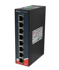 Коммутатор промышленный ORing IPS-1080-24V