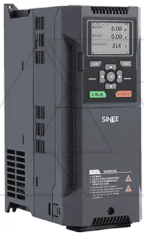 EM760-0R7G/1R5P-3B, 400VAC, 2.5/4.2A, 0.75/1.5kW, IP21, корп.A0 SINEE