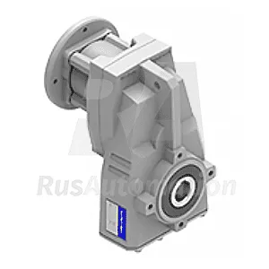 Насадные редукторы