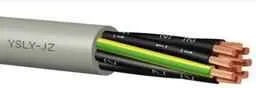Кабель гибкий YSLY-JZ 5G1.50 mm²
