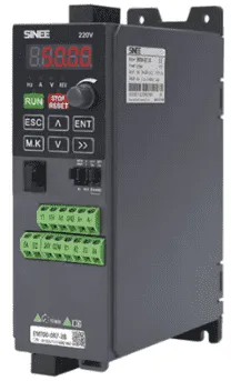 EM700-1R5-3B, 400VAC, 4.2A, 1.5kW, IP20, корп.A0 SINEE