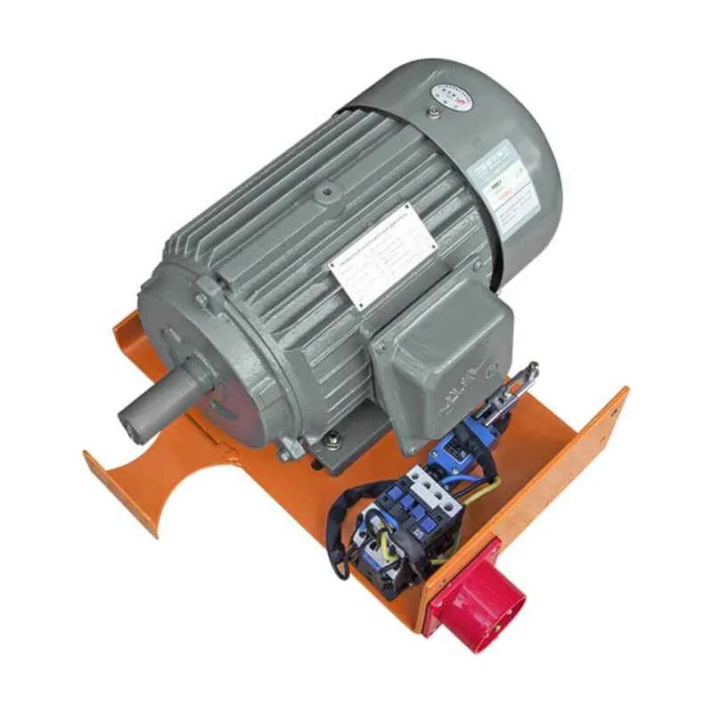 Однороторные затирочные машины