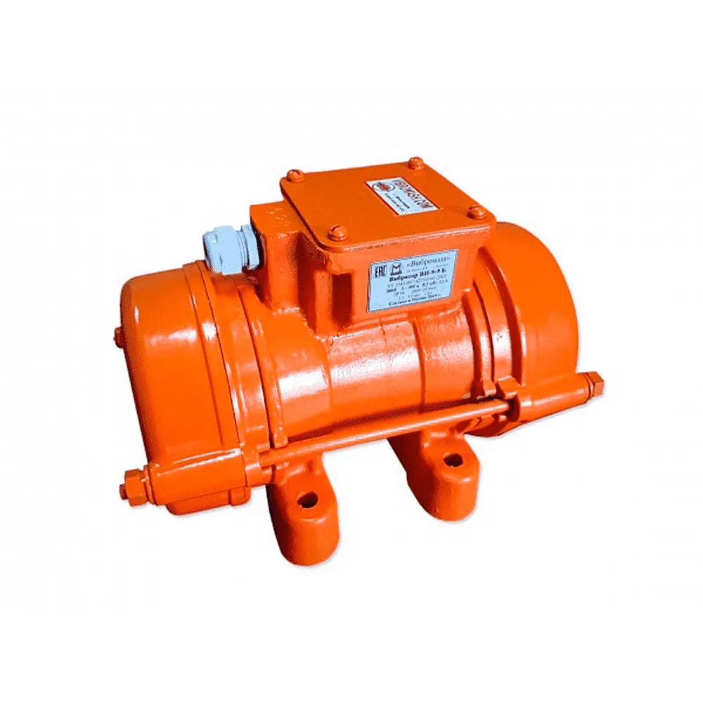 Вибраторы для виброоборудования высокочастотные