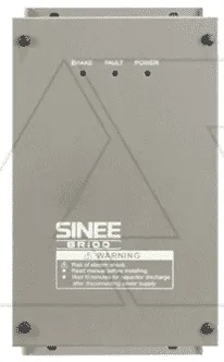 Модуль тормозной BR100-160-3 для EM730/EM760 (55_160kW) SINEE