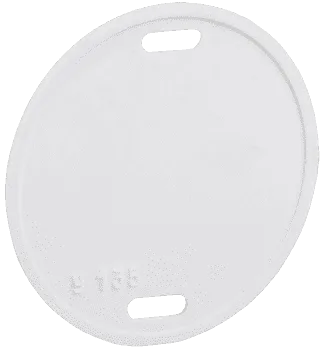 Бирка кабельная У135 (круг 55мм) (100шт/уп) ИЭК