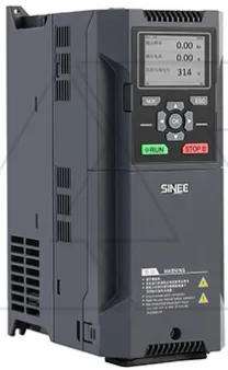 EM760-5R5G/7R5P-3B, 400VAC, 13/17A, 5.5/7.5kW, IP21, корп.A1 SINEE