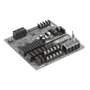 Контроллер на 10 выходов  24VDC VXFC10D