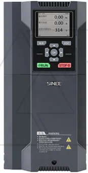 EM760-011G/015P-3B, 400VAC, 25/32A, 11/15kW, IP21, корп.A2 SINEE