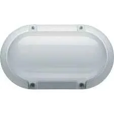 ДПБ/ДПП  8Вт овал бел. 800Лм IP65 РФ NBL-PO1-8-4K-WH-LED Navigator 94 822