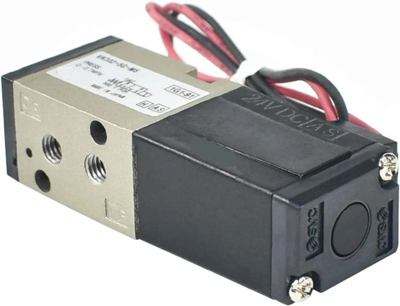 Пневмораспределители