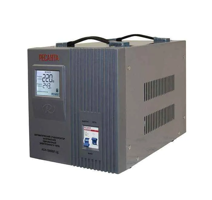 Стабилизаторы напряжения