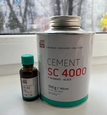 SC 4000 клей фото
