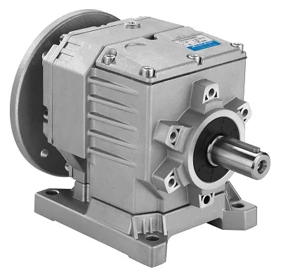 Цилиндрический мотор-редуктор фото