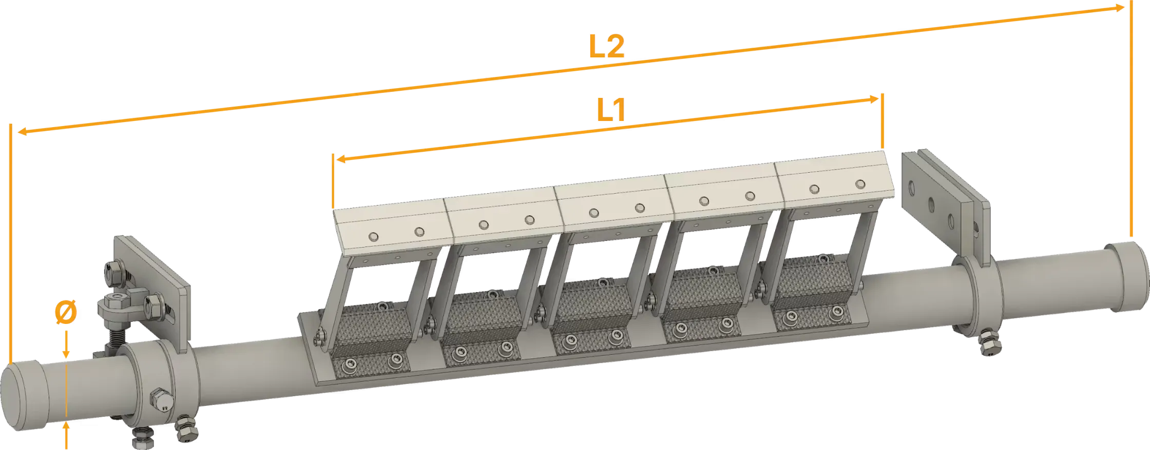 HF120 размеры