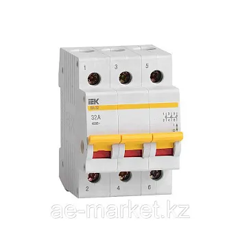 Выкл.нагрузки 3Р 80А (ВН-32) SHCET