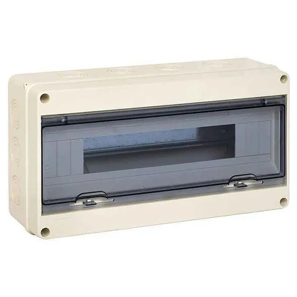 Щит ЩРН-ПГ-18 IP65 EKF pb65-n-pg-18 