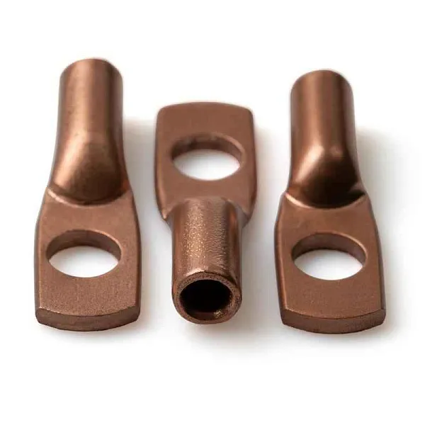 Наконечник ТМ 6-6-4 УХЛ3 опрес. медн. CuPRO КЗОЦМ 55526 