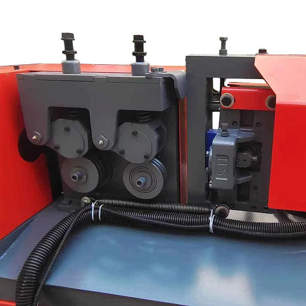 Правильно-отрезной станок GROST SCR 6-14C