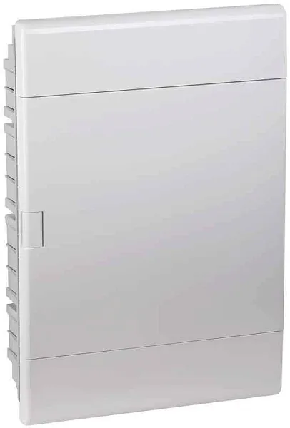 Щиток Тусо скрытая проводка на 54 модуля с дверцей 645х464х116мм (непрозрачная дверца) Ruvinil 68154Б 